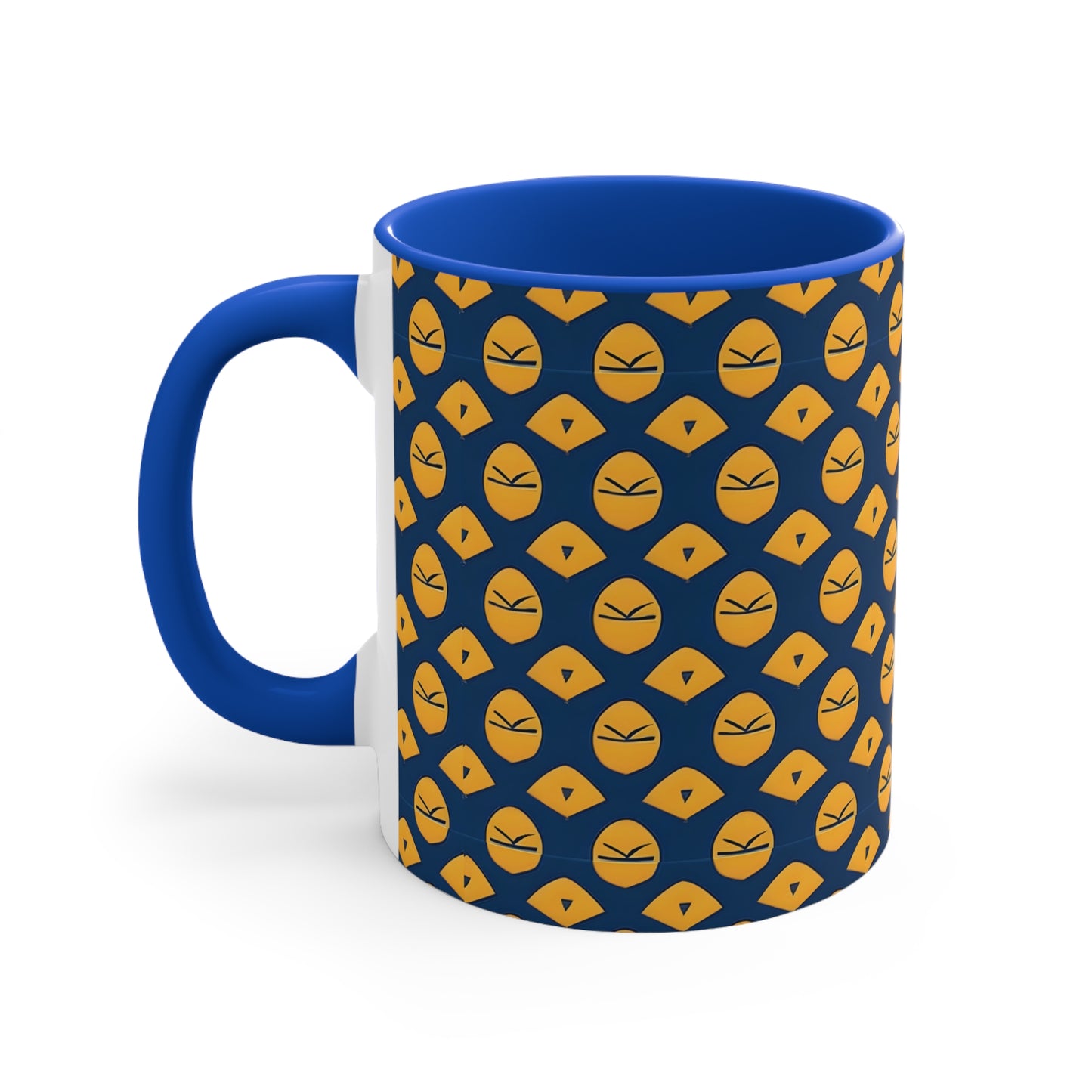 11oz Accent Mug - Eye