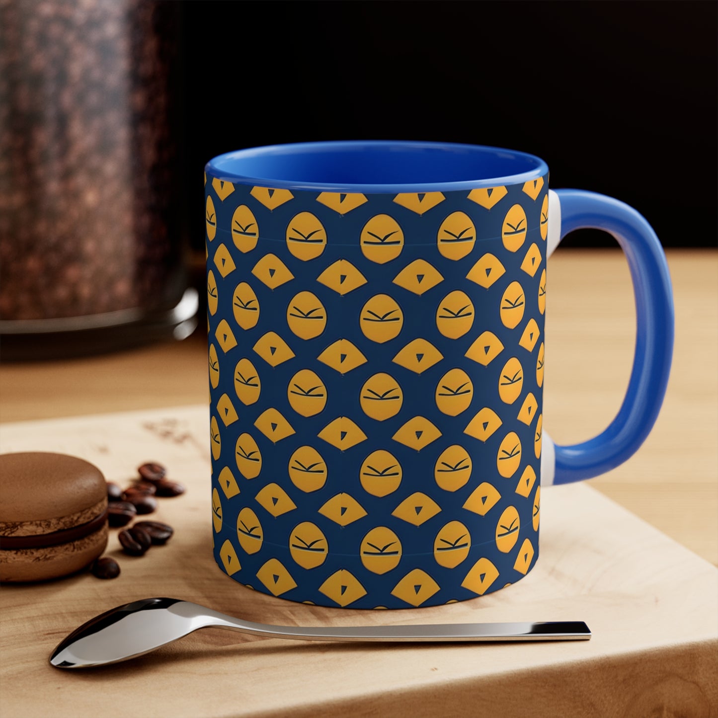 11oz Accent Mug - Eye