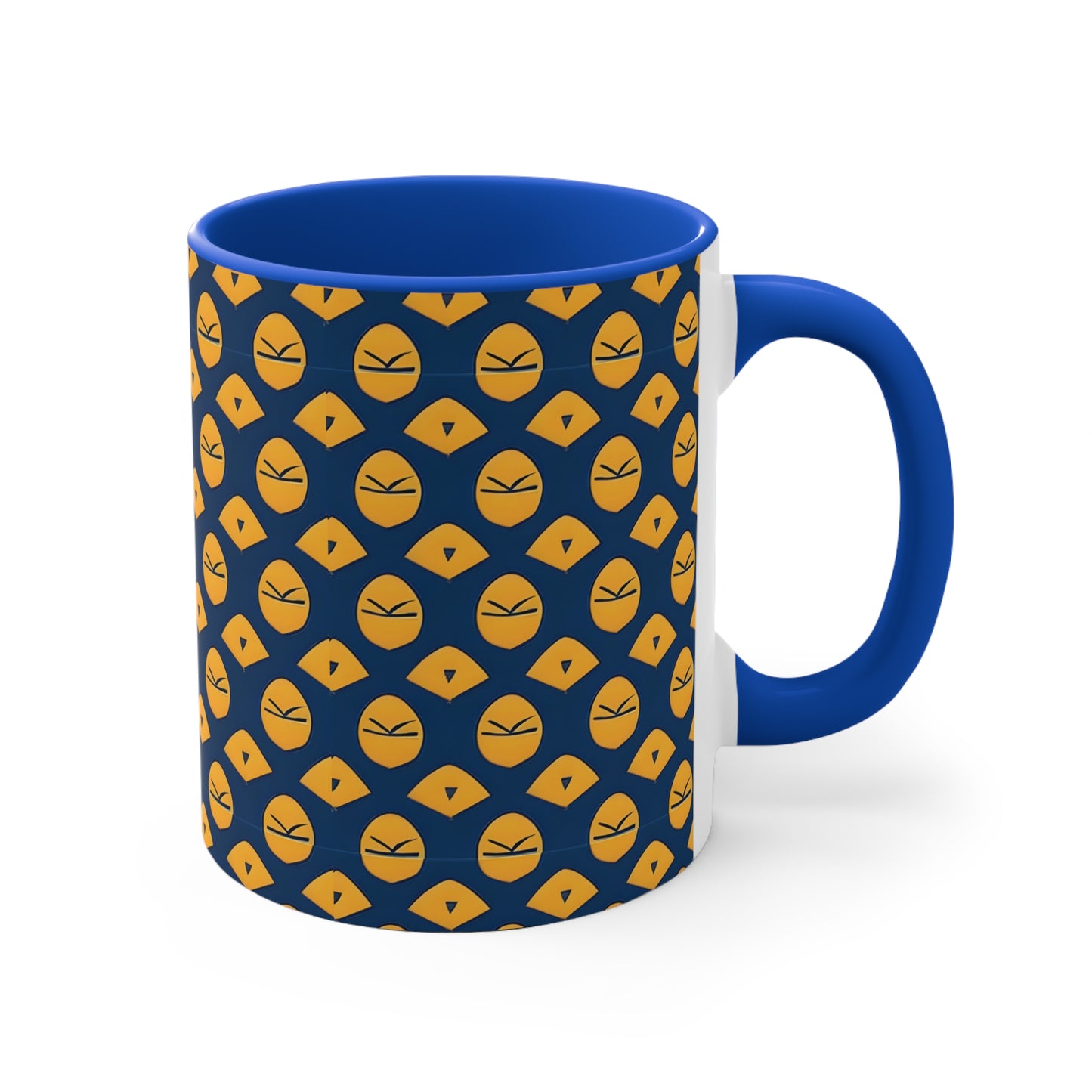 11oz Accent Mug - Eye